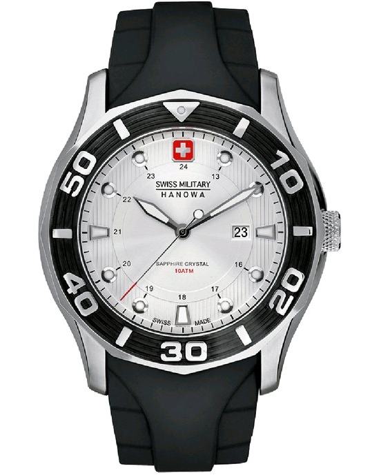 Мужские часы Swiss Military-Hanowa 06-4170.04.001.07