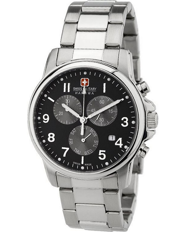 Мужские часы Swiss Military-Hanowa 06-5142.04.007