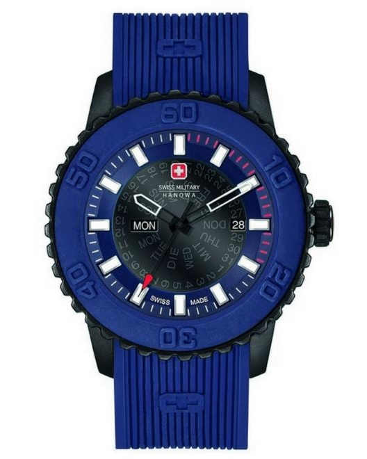 Мужские часы Swiss Military-Hanowa 06-4281.27.003