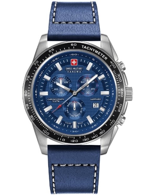 Мужские часы Swiss Military-Hanowa 06-4225.04.003