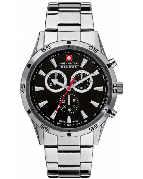 Мужские часы Swiss Military-Hanowa 06-8041.04.007