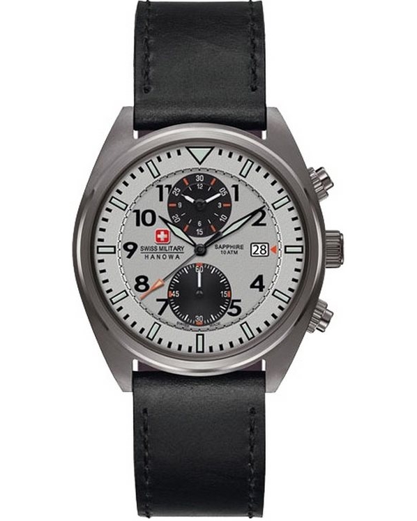 Мужские часы Swiss Military-Hanowa 06-4227.30.009