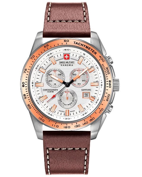 Мужские часы Swiss Military-Hanowa 06-4225.04.001.09