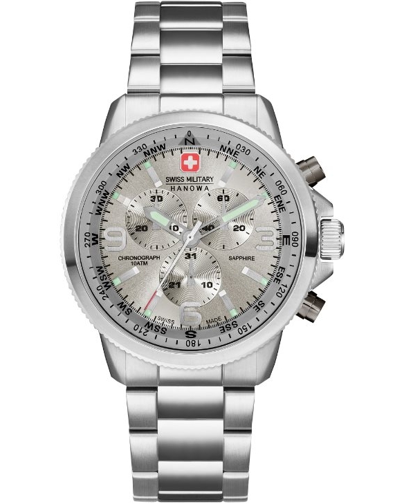 Мужские часы Swiss Military-Hanowa 06-5250.04.009