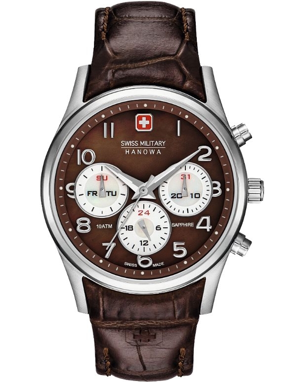 Женские часы Swiss Military-Hanowa 06-6278.04.005