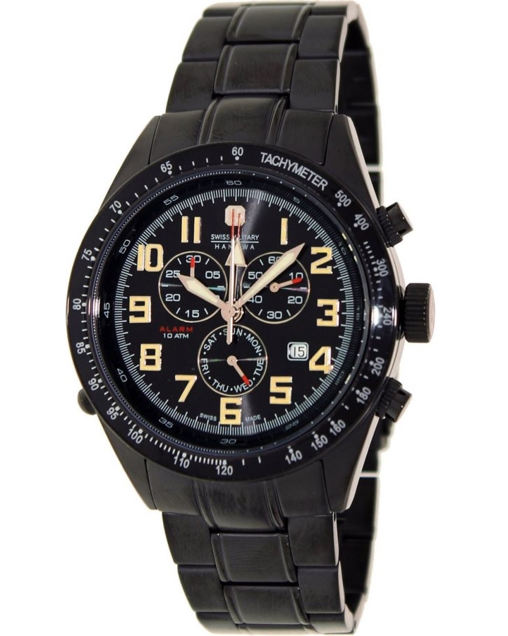 Мужские часы Swiss Military-Hanowa 06-5199.13.007