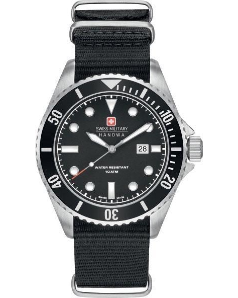 Мужские часы Swiss Military Hanowa 06-4279.04.007.07