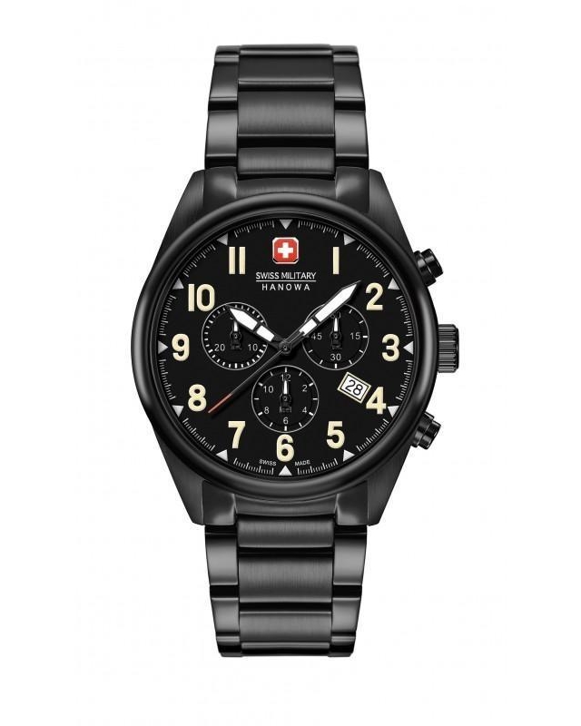 Мужские часы Swiss Military Hanowa 06-5204.13.007