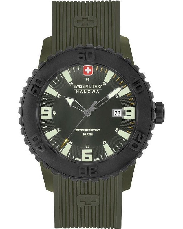 Мужские часы Swiss Military Hanowa 06-4302.24.024