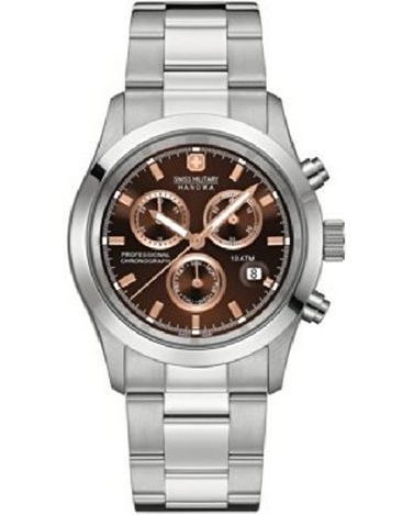 Мужские часы Swiss Military-Hanowa 06-5115.04.005