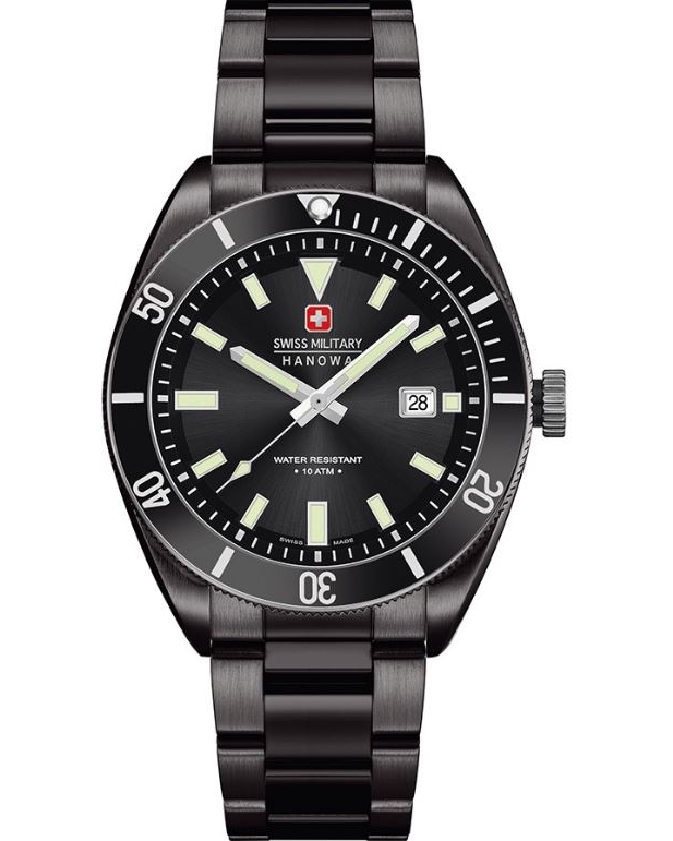 Мужские часы Swiss Military-Hanowa 06-5214.1.13.007