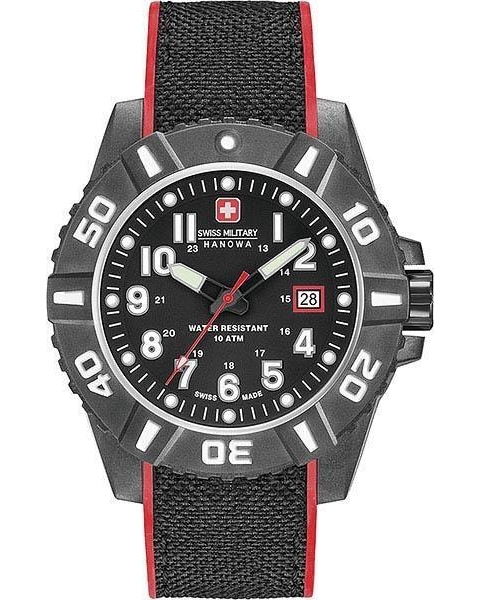 Мужские часы Swiss Military Hanowa 06-4309.17.007.04