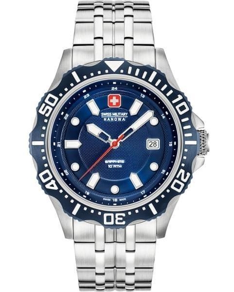 Мужские часы Swiss Military Hanowa 06-5306.04.003