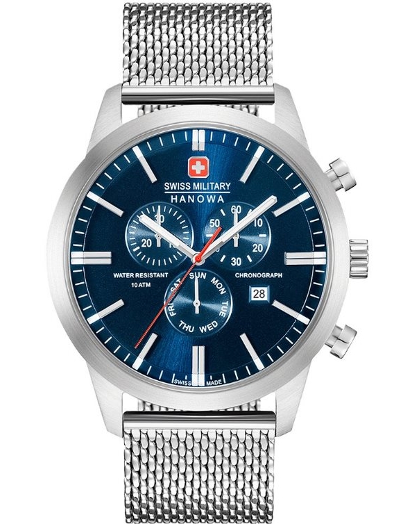 Мужские часы Swiss Military-Hanowa 06-3308.04.003