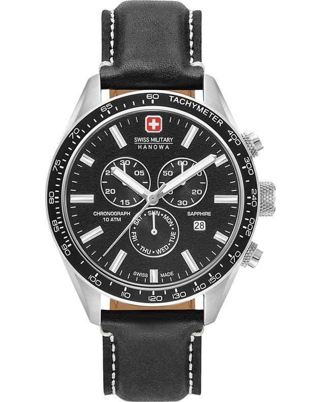 Мужские часы Swiss Military-Hanowa 06-4314.04.007