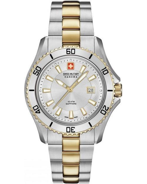 Женские часы Swiss Military-Hanowa 06-7296.55.001