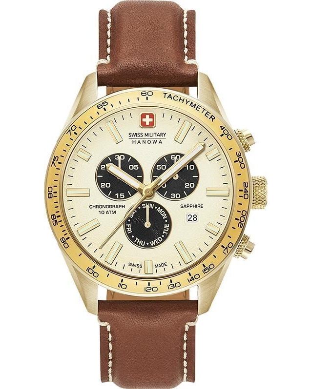 Мужские часы Swiss Military-Hanowa 06-4314.02.002