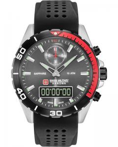 Мужские часы Swiss Military Hanowa 06-4298.3.04.009