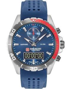 Мужские часы Swiss Military Hanowa 06-4298.3.04.003