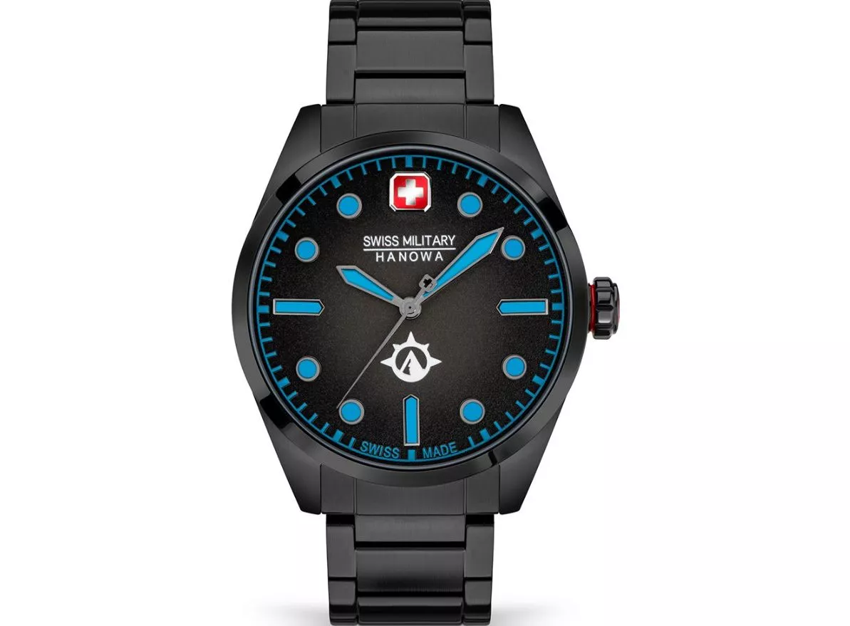 Часы Swiss Military-Hanowa SMWGG2100530