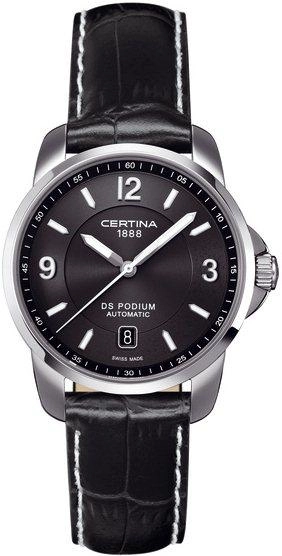 Часы Certina C001.407.16.057.00