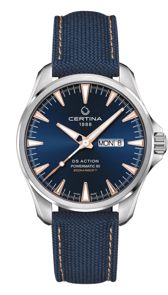 Часы Certina C032.430.18.041.01