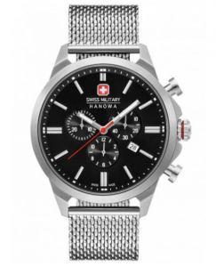 Мужские часы Swiss Military Hanowa 06-3332.04.007 - 0