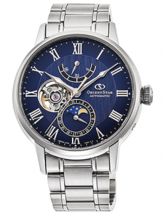 Мужские наручные часы Orient RE-AY0103L00B - 0
