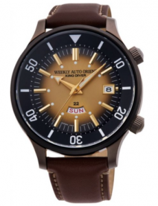 Мужские часы Orient RA-AA0D04G0HB - 0