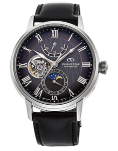 Мужские наручные часы Orient RE-AY0107N00B - 0