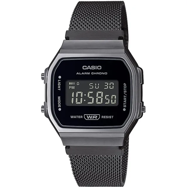 Часы Casio A168WEMB-1BDF