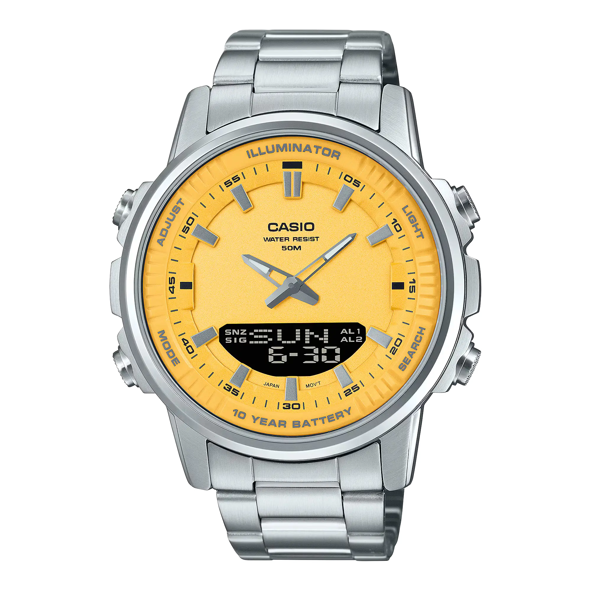 Часы Casio AMW-880D-9AVDF