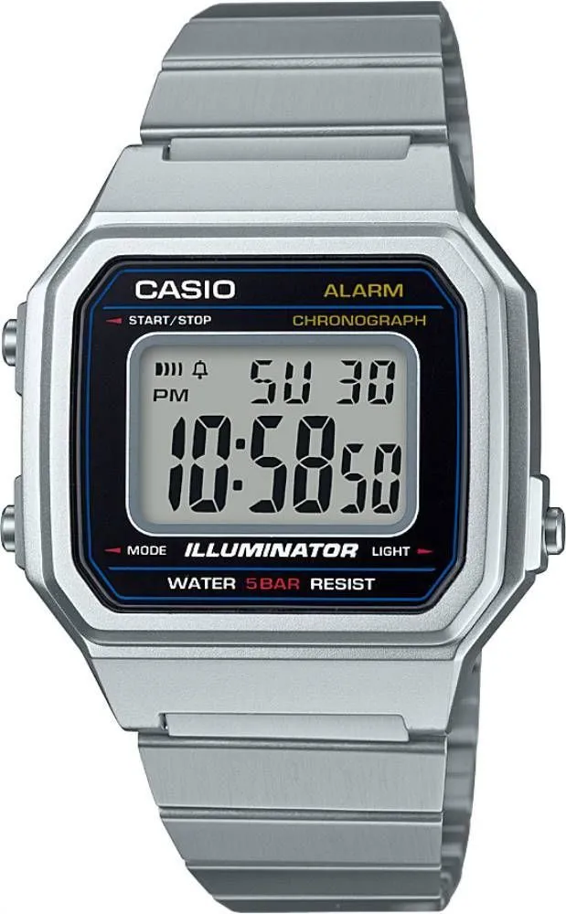 Часы Casio B650WD-1ADF