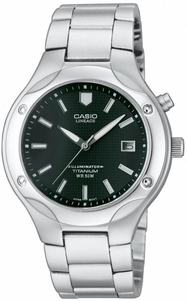Часы Casio LIN-165-1BVEF