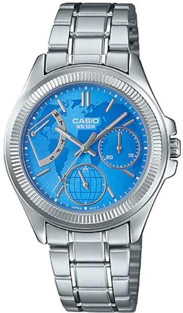 Часы Casio LTP-2089D-2AVDF