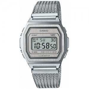 Часы Casio A1000MA-7EF - 0