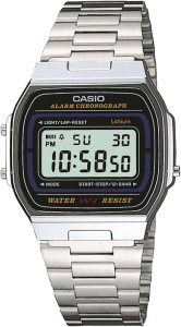 Часы Casio A164WA-1VES