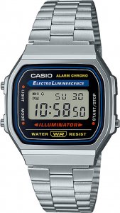 Часы Casio A168WA-1