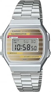 Часы Casio A168WEHA-9AEF - 0