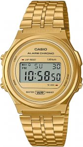 Часы Casio A171WEG-9AEF - 0