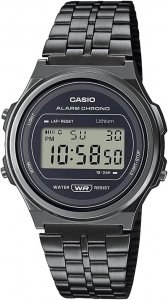 Часы Casio A171WEGG-1AEF - 0