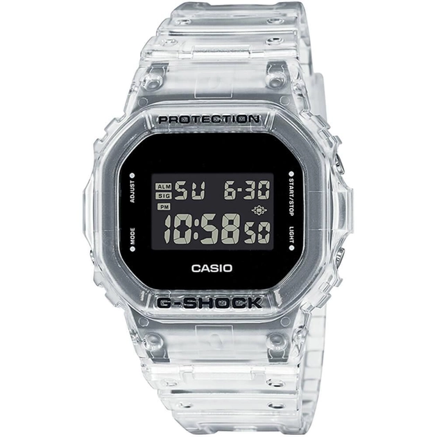 Часы Casio DW-5600SKE-7ER - 0
