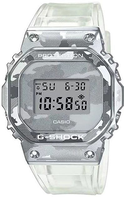 Часы Casio GM-5600SCM-1ER - 0