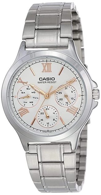 Часы Casio LTP-V300D-7A2UDF - 0
