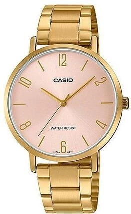 Часы Casio LTP-VT01G-4BUDF - 0