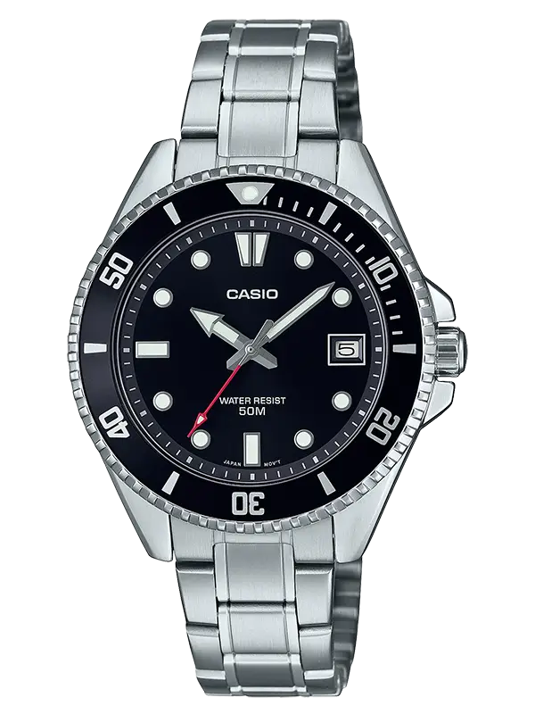 Часы Casio MDV-10D-1A1VDF - 0