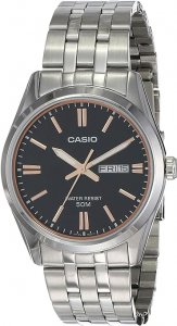 Часы Casio MTP-1335D-1A2VD - 0