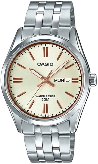 Часы Casio MTP-1335D-9AVDF - 0