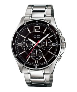 Часы Casio MTP-1374D-1AVDF - 0