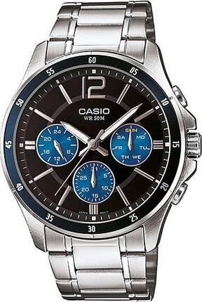 Часы Casio MTP-1374D-2AVDF - 0